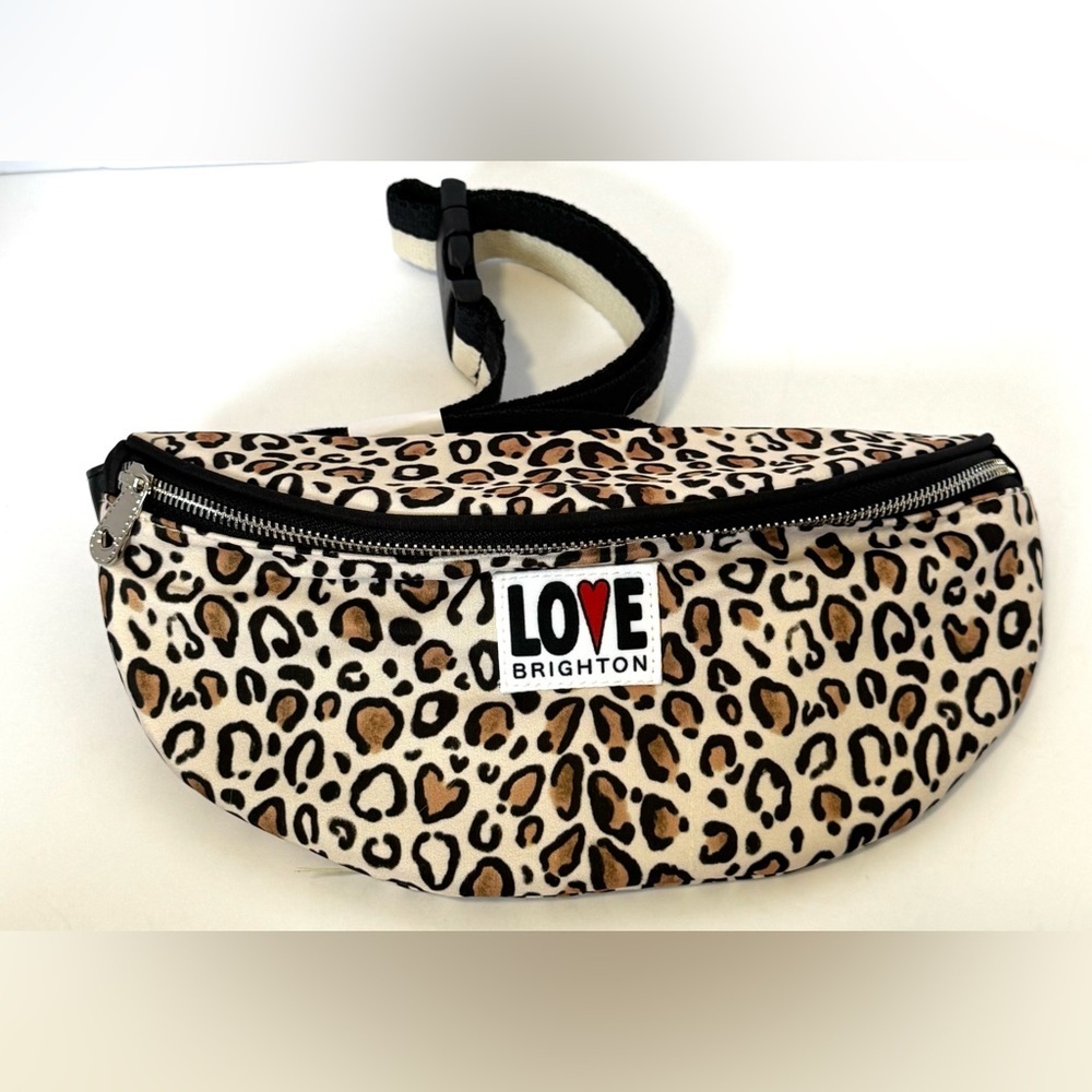 Brighton "Wild Cat" Belt Bag new without tags